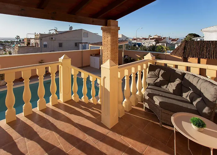 Villa Deva 20 Torrevieja