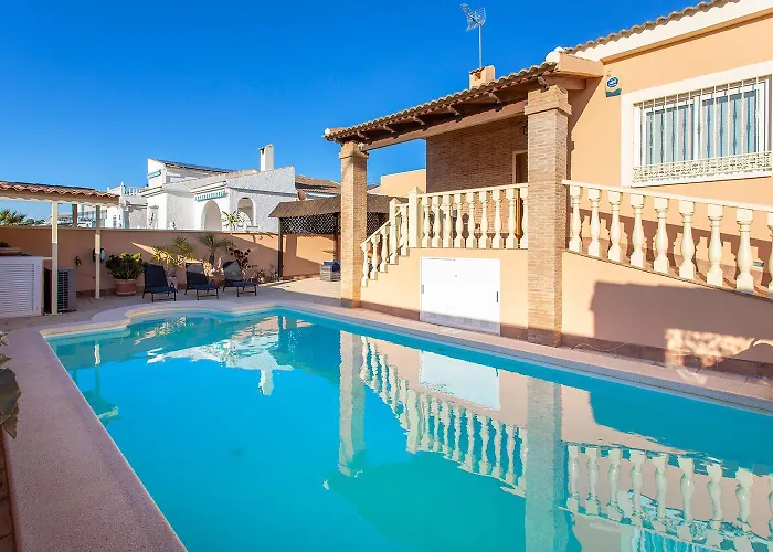 Deva 20 Villa Torrevieja